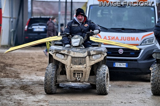 2019-02-10 Mantova - Internazionali di Motocross 01823 Miscellaneous